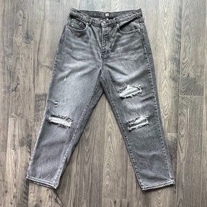 BDG Urban Outfitters High-Waisted Slim Straight Jean 31 Regular